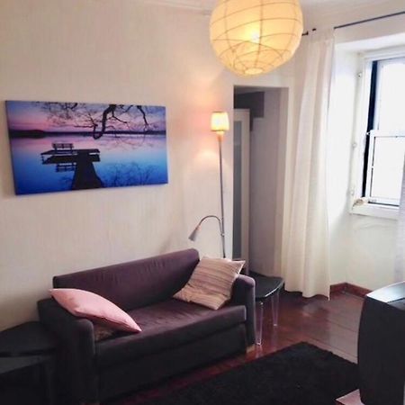Flat In Bairro Alto Appartement Lissabon Buitenkant foto