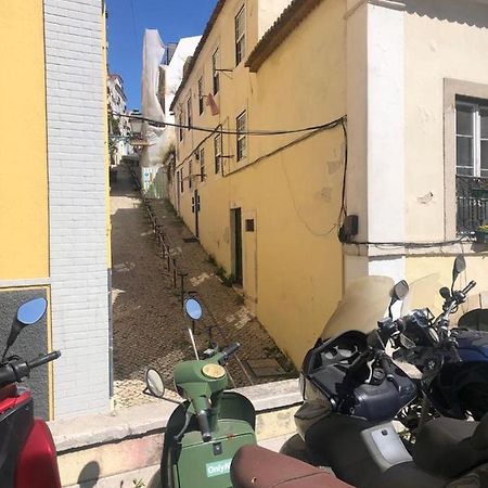 Flat In Bairro Alto Appartement Lissabon Buitenkant foto