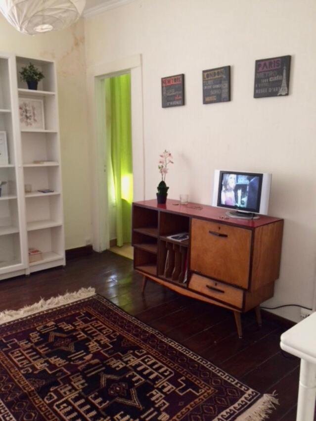 Flat In Bairro Alto Appartement Lissabon Buitenkant foto