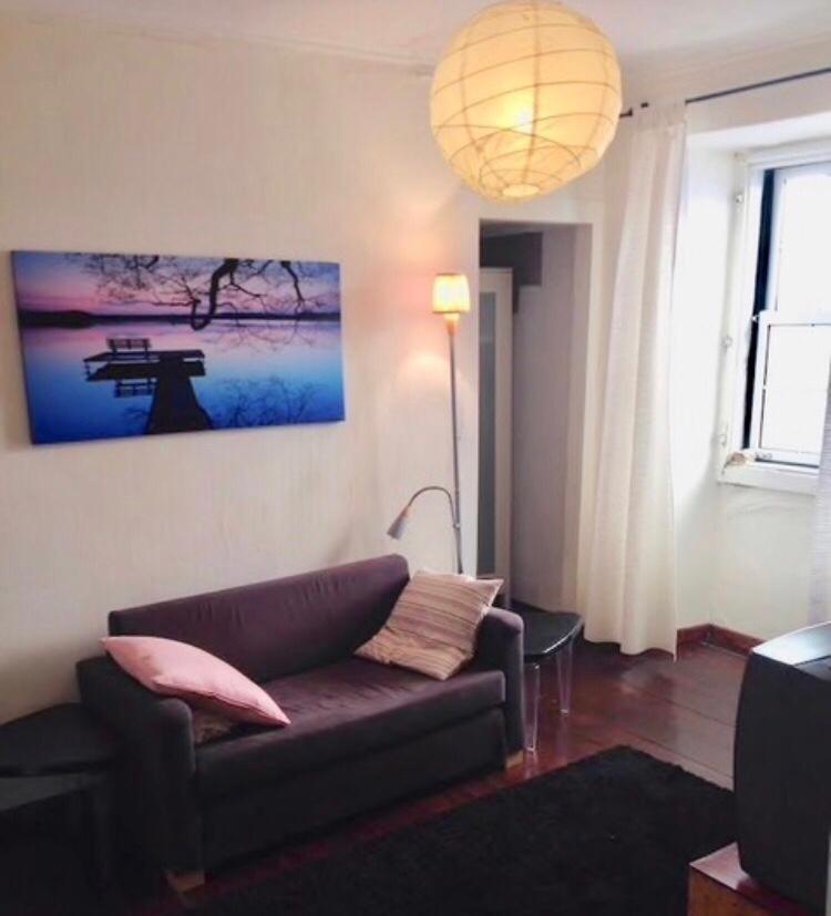 Flat In Bairro Alto Appartement Lissabon Buitenkant foto