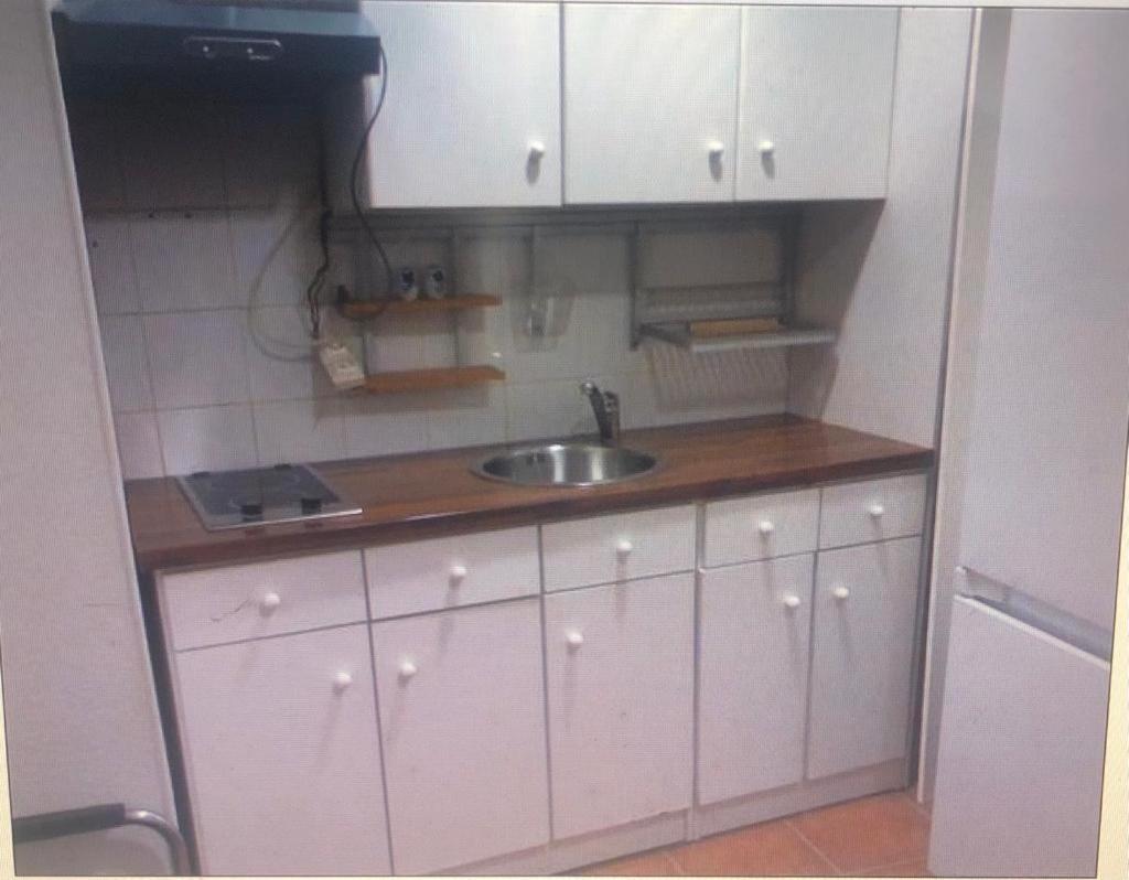 Flat In Bairro Alto Appartement Lissabon Buitenkant foto