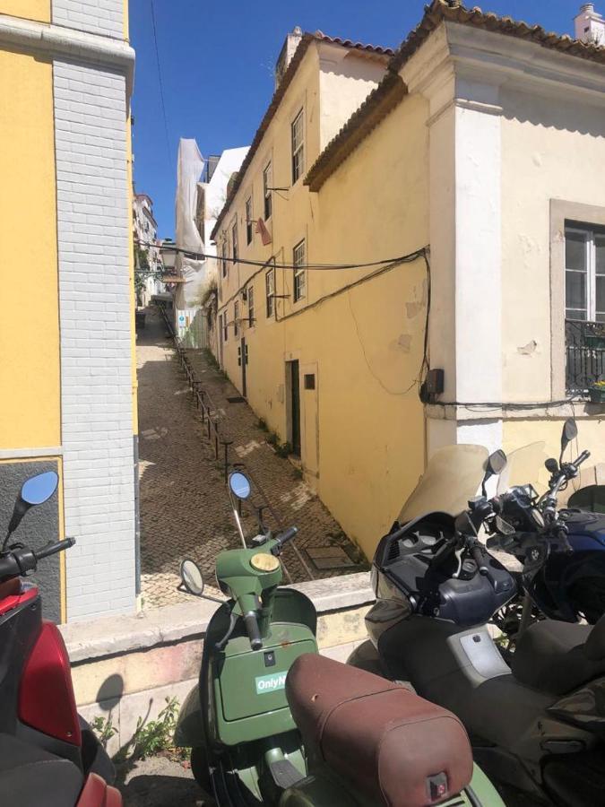 Flat In Bairro Alto Appartement Lissabon Buitenkant foto